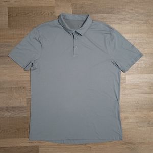 Lululemon Polo Men's XL blue